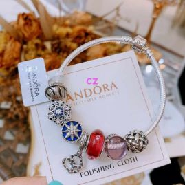 Picture of Pandora Bracelet 8 _SKUPandoraBracelet16-21cmC12222814127